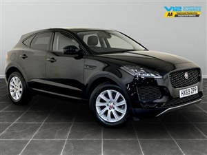 Large image for the Used Jaguar E-PACE