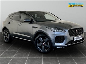 Large image for the Used Jaguar E-PACE