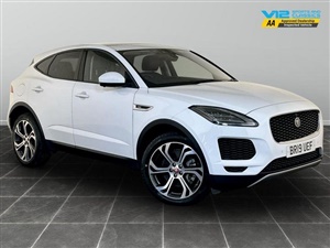 Large image for the Used Jaguar E-PACE
