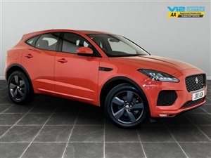 Large image for the Used Jaguar E-PACE