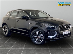 Large image for the Used Jaguar E-PACE