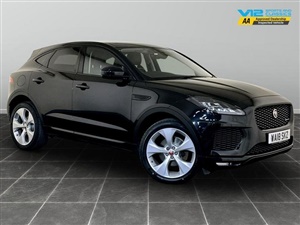 Large image for the Used Jaguar E-PACE