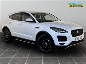 Large image for the Used Jaguar E-PACE