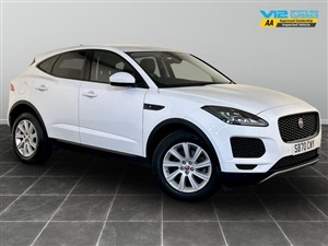 Large image for the Used Jaguar E-PACE