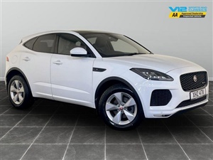 Large image for the Used Jaguar E-PACE