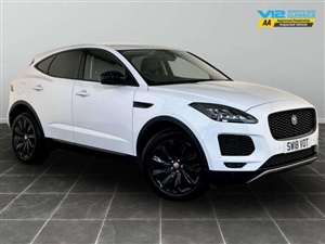 Large image for the Used Jaguar E-PACE