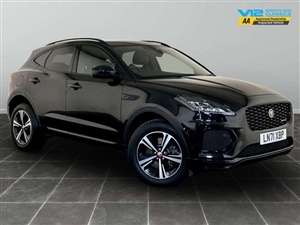 Large image for the Used Jaguar E-PACE