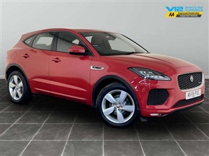 Large image for the Used Jaguar E-PACE