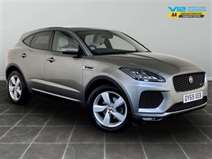 Large image for the Used Jaguar E-PACE