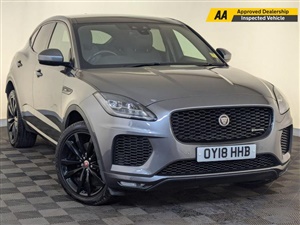 Large image for the Used Jaguar E-PACE