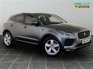 Large image for the Used Jaguar E-PACE