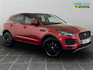 Large image for the Used Jaguar E-PACE