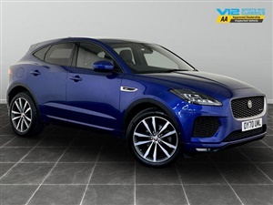 Large image for the Used Jaguar E-PACE