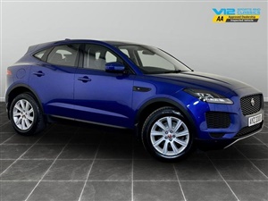 Large image for the Used Jaguar E-PACE