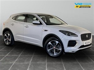 Large image for the Used Jaguar E-PACE