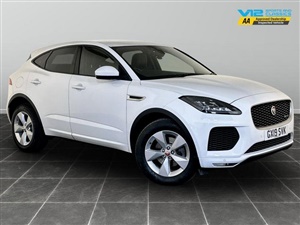 Large image for the Used Jaguar E-PACE