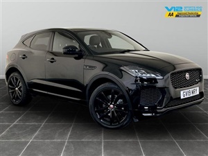 Large image for the Used Jaguar E-PACE