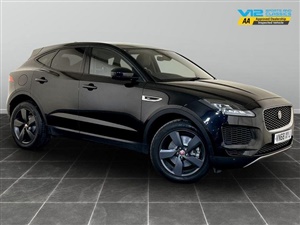Large image for the Used Jaguar E-PACE