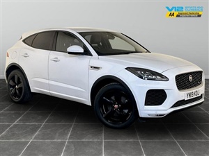 Large image for the Used Jaguar E-PACE