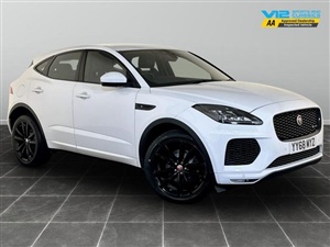 Large image for the Used Jaguar E-PACE