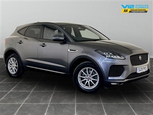 Large image for the Used Jaguar E-PACE