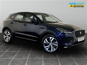 Large image for the Used Jaguar E-PACE