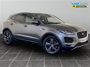 Large image for the Used Jaguar E-PACE