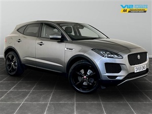 Large image for the Used Jaguar E-PACE