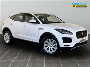 Large image for the Used Jaguar E-PACE