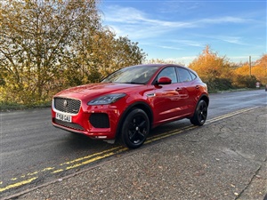 Large image for the Used Jaguar E-PACE