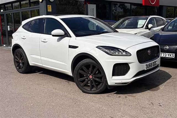 Large image for the Used Jaguar E-Pace