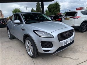 Large image for the Used Jaguar E-PACE