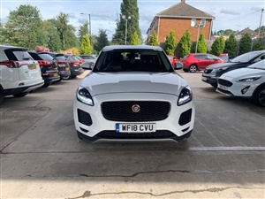 Large image for the Used Jaguar E-PACE