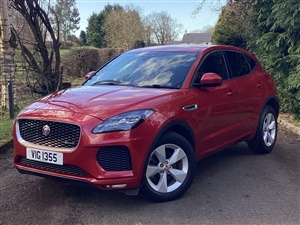 Large image for the Used Jaguar E-PACE