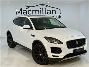 Large image for the Used Jaguar E-PACE