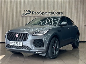 Large image for the Used Jaguar E-PACE