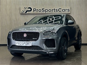 Large image for the Used Jaguar E-PACE