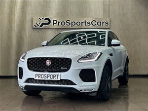 Large image for the Used Jaguar E-PACE