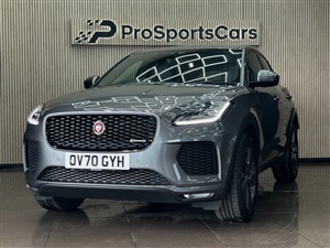 Large image for the Used Jaguar E-PACE