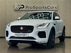 Large image for the Used Jaguar E-PACE