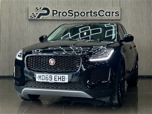 Large image for the Used Jaguar E-PACE