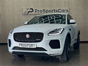 Large image for the Used Jaguar E-PACE