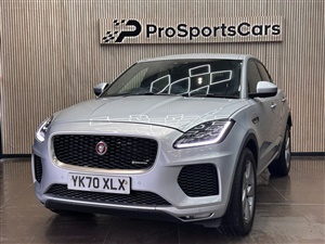 Large image for the Used Jaguar E-PACE