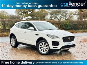 Large image for the Used Jaguar E-PACE