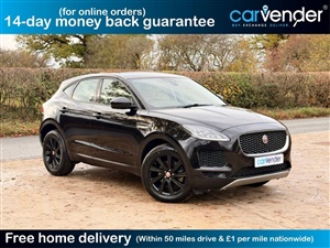 Large image for the Used Jaguar E-PACE