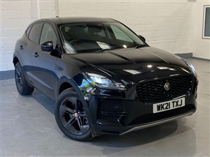 Large image for the Used Jaguar E-PACE