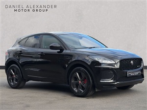 Large image for the Used Jaguar E-PACE