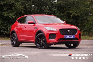 Large image for the Used Jaguar E-PACE