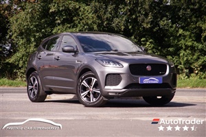 Large image for the Used Jaguar E-PACE