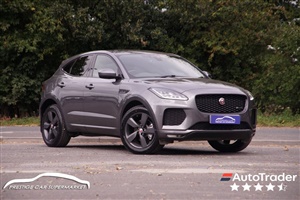 Large image for the Used Jaguar E-PACE